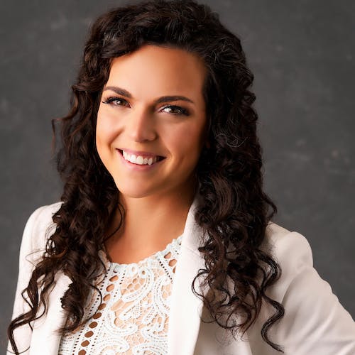 Headshot of Megan Wooley>